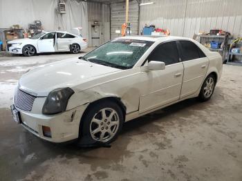  Salvage Cadillac CTS