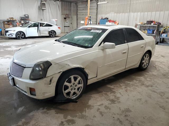  Salvage Cadillac CTS