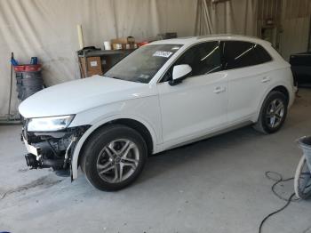  Salvage Audi Q5
