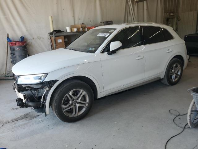  Salvage Audi Q5