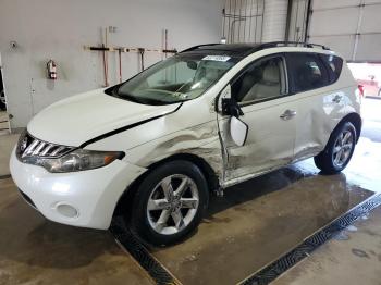  Salvage Nissan Murano