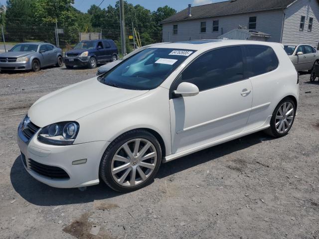  Salvage Volkswagen R32