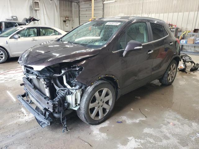  Salvage Buick Encore