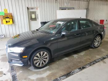  Salvage Audi A4