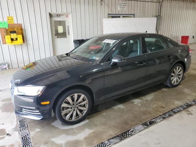  Salvage Audi A4