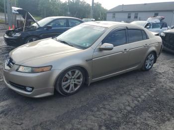  Salvage Acura TL