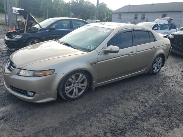  Salvage Acura TL