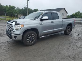  Salvage Toyota Tundra