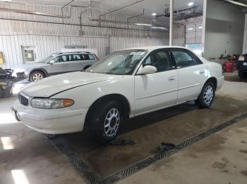  Salvage Buick Century