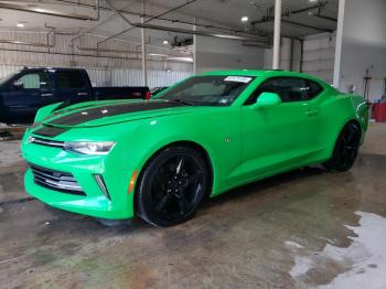  Salvage Chevrolet Camaro