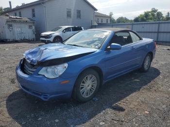 Salvage Chrysler Sebring