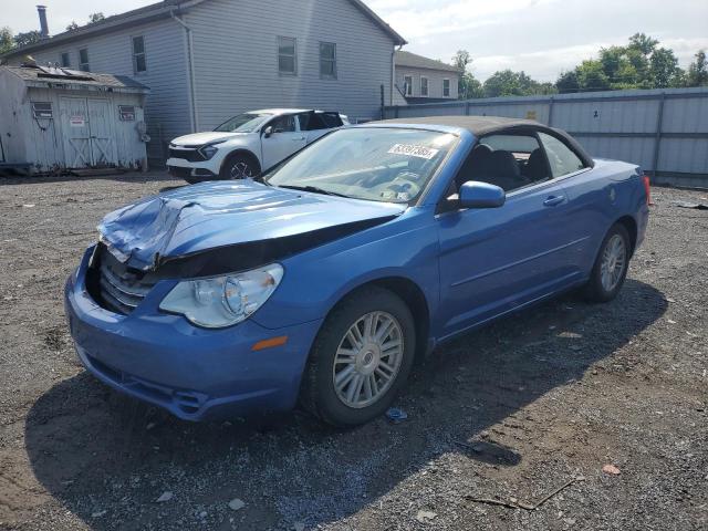  Salvage Chrysler Sebring