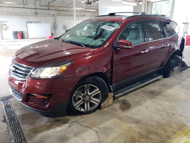  Salvage Chevrolet Traverse