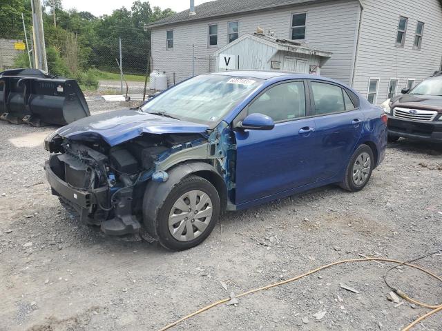  Salvage Kia Rio