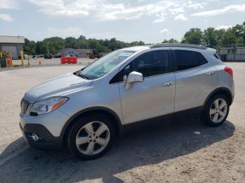  Salvage Buick Encore
