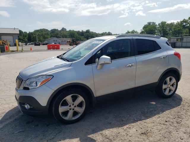  Salvage Buick Encore