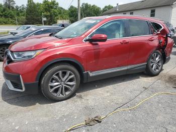  Salvage Honda Crv
