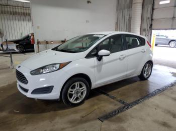  Salvage Ford Fiesta