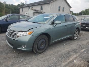 Salvage Toyota Venza