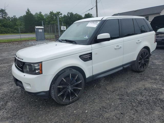  Salvage Land Rover Range Rover