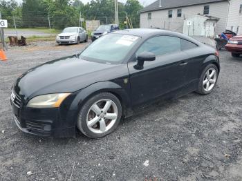  Salvage Audi TT