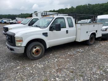  Salvage Ford F-350