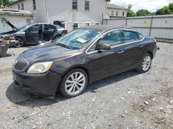  Salvage Buick Verano