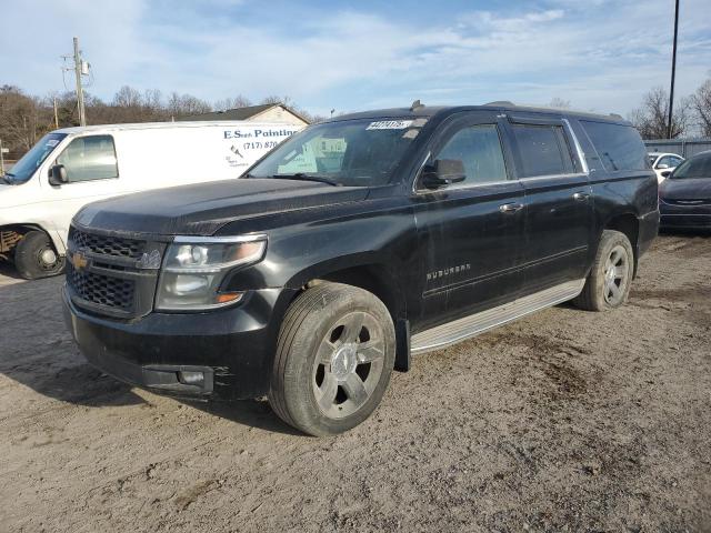  Salvage Chevrolet Suburban