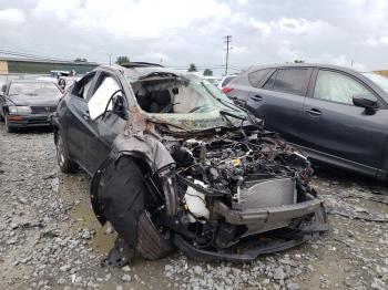  Salvage Honda HR-V