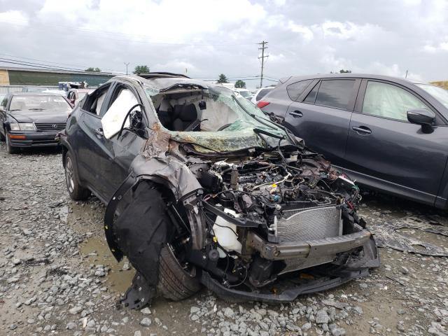  Salvage Honda HR-V