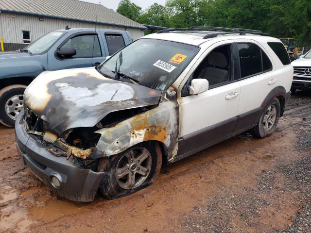  Salvage Kia Sorento