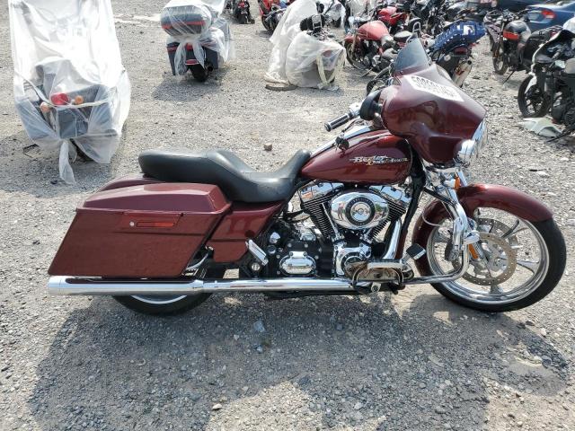  Salvage Harley-Davidson Fl