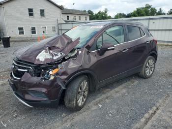  Salvage Buick Encore