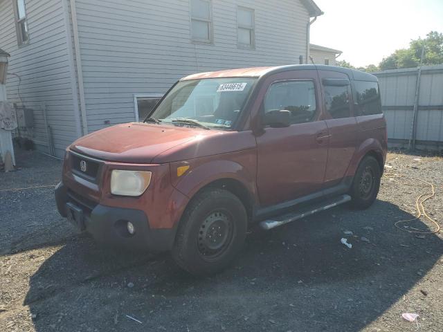  Salvage Honda Element