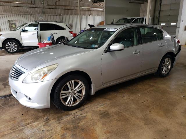  Salvage INFINITI G37