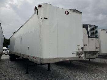  Salvage Great Dane Trailer Semi Trail