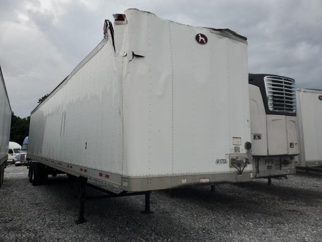  Salvage Great Dane Trailer Semi Trail