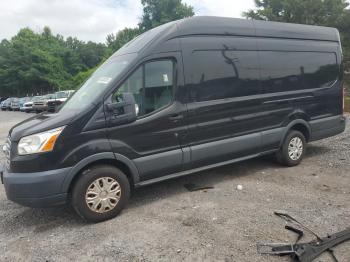  Salvage Ford Transit
