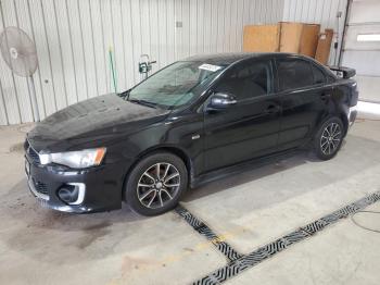  Salvage Mitsubishi Lancer