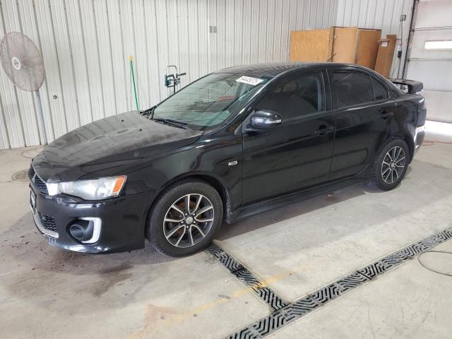  Salvage Mitsubishi Lancer