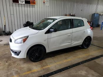  Salvage Mitsubishi Mirage