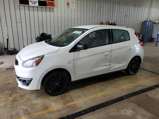  Salvage Mitsubishi Mirage