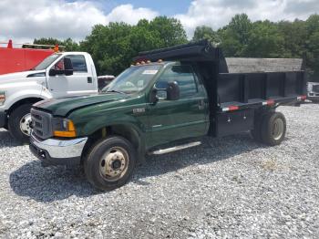  Salvage Ford F-550