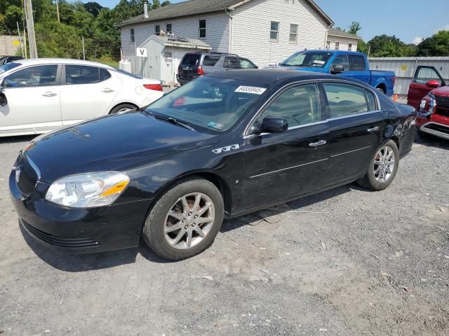  Salvage Buick Lucerne
