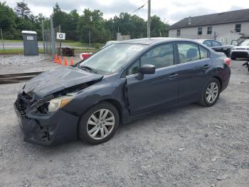  Salvage Subaru Impreza