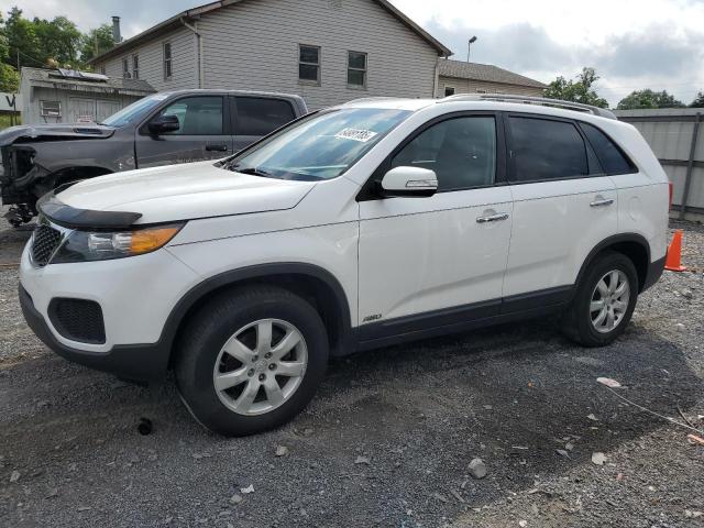  Salvage Kia Sorento
