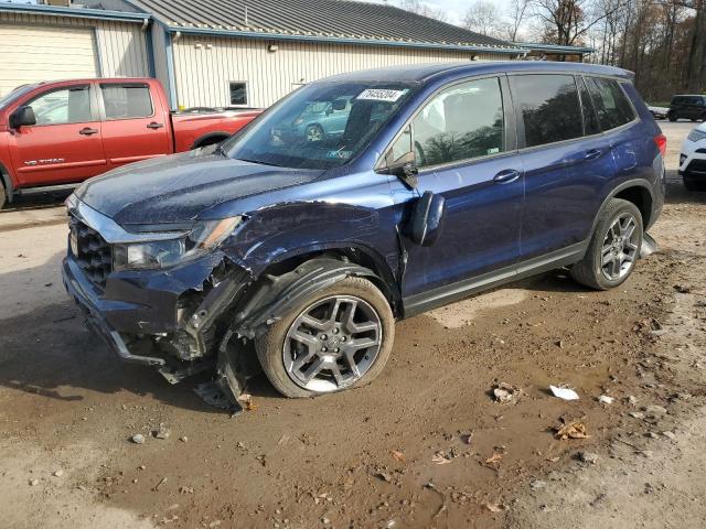  Salvage Honda Passport