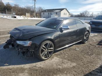  Salvage Audi A5