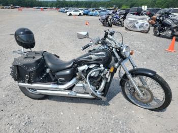  Salvage Honda Vt Cycle