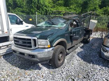  Salvage Ford F-250